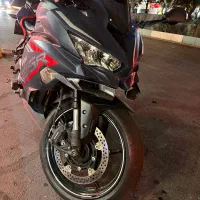 کاوازاکی zx250r|موتورسیکلت|تهران, ائمه اطهار|دیوار
