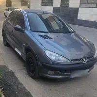 ۲۰۶ تیپ ۲ مدل ۸۹ بکر و دیدنی|خودرو سواری و وانت|شیراز, دکتر حسابی|دیوار