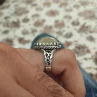 انگشتر درّ نجف اصل