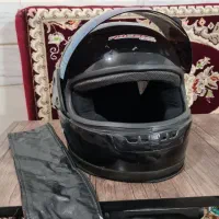 کلاه ایمنی موتور|قطعات یدکی و لوازم جانبی|قم, سرحوض|دیوار