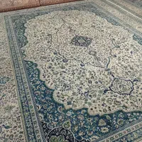 فروش یک جفتش فرش ۱۲متری سالم