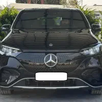ثبت نام بنز EQE 500 / تجارت خودرو خسروانی