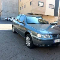 سمند ۸۶ دوگانه کارخانه|خودرو سواری و وانت|تبریز, |دیوار