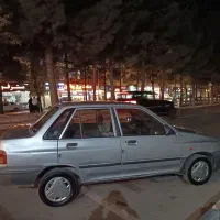 پراید87تکسوز پلمپ بدون آفتاب سوختگی|خودرو سواری و وانت|محمدیه-قزوین, |دیوار