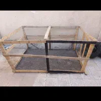 قفس مرغ وغیره