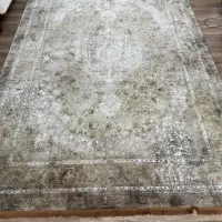 فرش ۹ متری ۱۲۰۰ شانه دربافت  بسیار سالم ونو