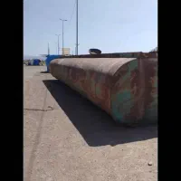 تانکر سبز شرکت نفتی|قطعات یدکی و لوازم جانبی|کرج, دولت‌آباد|دیوار