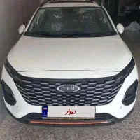 ماشین X33 ام وی ام صفر کیلومتر دنده دستی