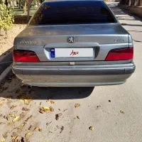 پارس مدل ۹۱ دوگانه شرکت|خودرو سواری و وانت|یاسوج, |دیوار