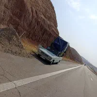 پیکان وانت مدل ۸۶ عروسک بی رنگ
