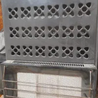 بخاری گازی