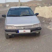 پژو 405مدل 82تمیز سرپا