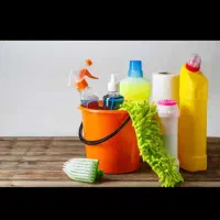 نظافت ساختمان راه پله محل کار شبانه روزی کل تهران