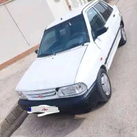 فروش فوری پراید مدل 88