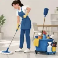 نظافتچی خانم