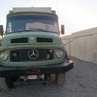 تک باری مدل 62 زیر و رو استاندارد اتاق عقب نو