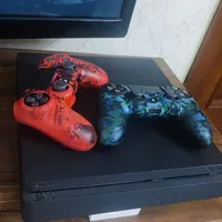 ps4|کنسول، بازی ویدئویی و آنلاین|تهران, افسریه|دیوار