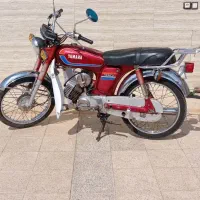 موتور یاماها