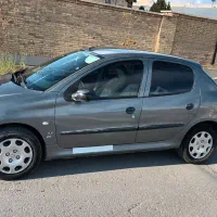 ۲۰۶ tu5|خودرو سواری و وانت|ایلام, |دیوار