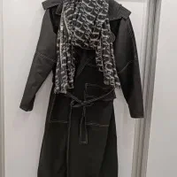 مانتو بارونی|لباس|همدان, |دیوار