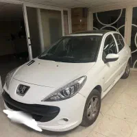 پژو ۲۰۷ دنده ای سقف شیشه ای مدل ۱۴۰۱