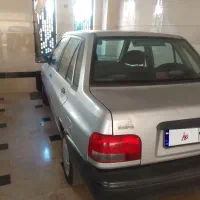 پراید مدل ۹۲ هیدرولیک