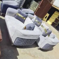 مبل نگین *مدیریت آقای صداقت *محل سابق هایپر روئین|مبلمان خانگی و میز عسلی|یاسوج, |دیوار