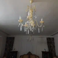 لوستر دست دوم|لوستر و چراغ آویز|قوچان, |دیوار