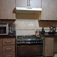 کابینت دست دوم در حد نو فروشی.  با هود و سینک.|آبچکان و نظمدهنده ظروف|ورامین, ورامین|دیوار