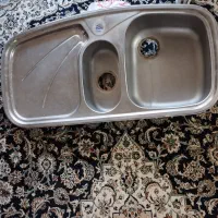 سینک ظرف شویی سالم سالم فقط 500