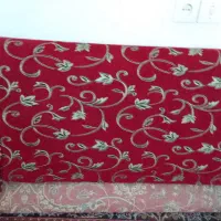 دو عدد پشتی نو