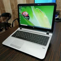 لپتاپ رم۸ تمیز فول پورت HP 450 G3
