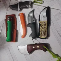 چاقوی طبیعت گردی و کمپینگ