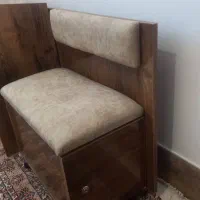 صندلی ومیز تحریر *پرسپولیس* وکی تی|میز تحریر و کامپیوتر|بیرجند, |دیوار