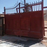 درب حیاط|مصالح و تجهیزات ساختمان|خانمیرزا, |دیوار