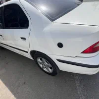 سمند۸۹ دوگانه کارخانه
