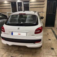 ۲۰۷ پانا مدل چهارصدو چهار|خودرو سواری و وانت|فردیس, قریشی|دیوار