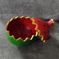 شکلات خوری.کاسه. رولت خوری یلدا.یلدایی|صنایع دستی و سایر لوازم تزئینی|گرگان, |دیوار