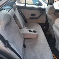 سمند مدل ۸۳|خودرو سواری و وانت|تهران, جوانمردان (اندیشه)|دیوار