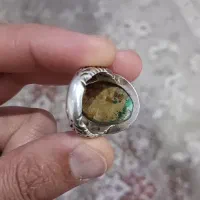 انگشتر نقره