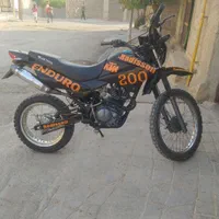 موتور تریل رادیسون گلد باغملک|موتورسیکلت|اهواز, کوی باهنر|دیوار