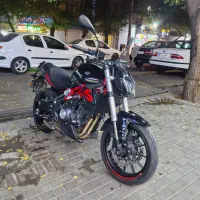 بنلی جفت مدل۱۴۰۳ اقساطی