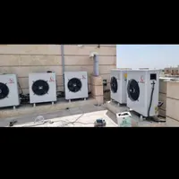 نصب و راه اندازی اسپیلت و داکت اسپیلت|خدمات پیشه و مهارت|تهران, هفت حوض|دیوار