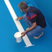 نقاشی ساختمان با کمترین هزینه و بهترین کیفیت|خدمات پیشه و مهارت|رباطکریم, رباطکریم|دیوار