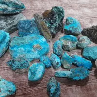 سنگ فیروزه|کلکسیون اشیاء عتیقه|گرگان, |دیوار