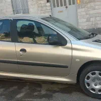 206 تیپ ۲|خودرو سواری و وانت|کرج, عظیمیه|دیوار