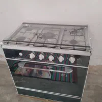 اجاق گاز طرح فر