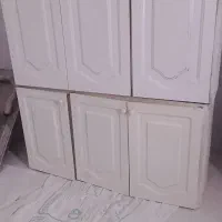 کابینت آهنی با سینگ