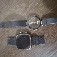 ایرپاد و ساعت طرح هوشمند