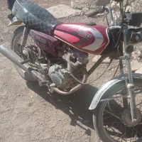 موتور۱۲۵ پیشرو